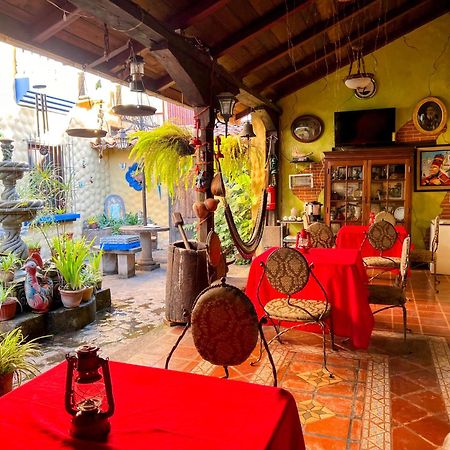 Hotel Caxa Real Comayagua Exteriér fotografie