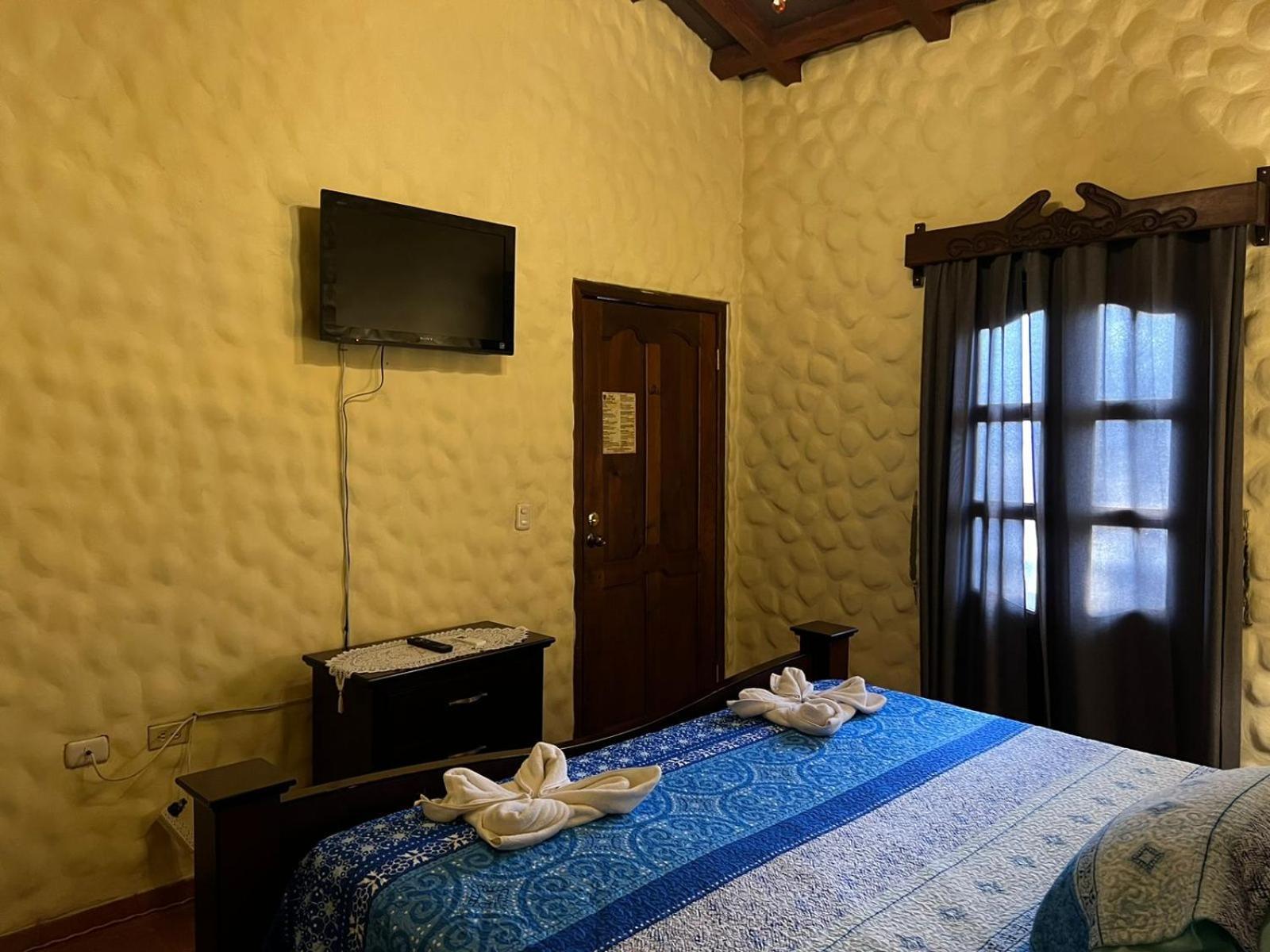 Hotel Caxa Real Comayagua Exteriér fotografie