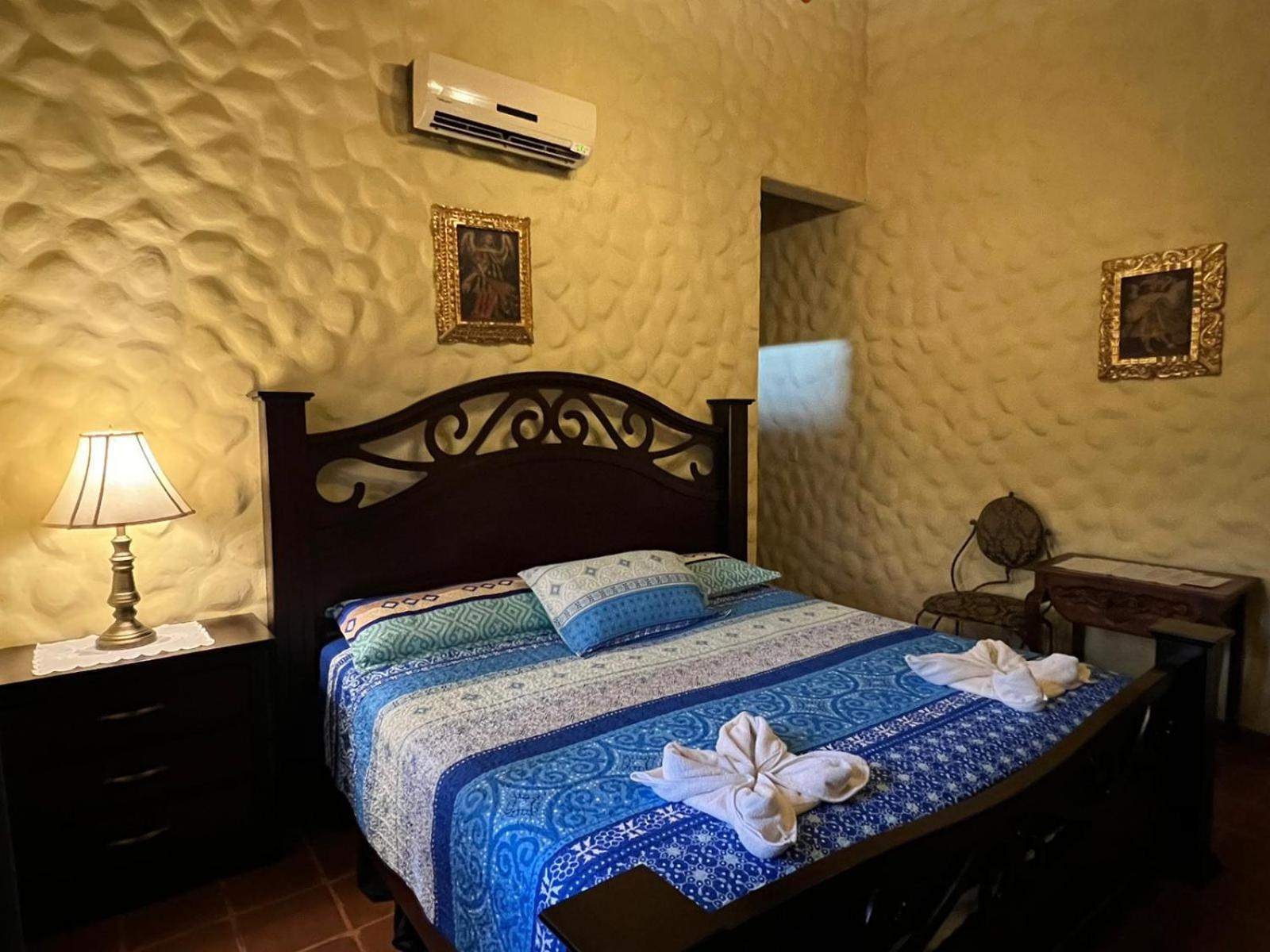 Hotel Caxa Real Comayagua Exteriér fotografie