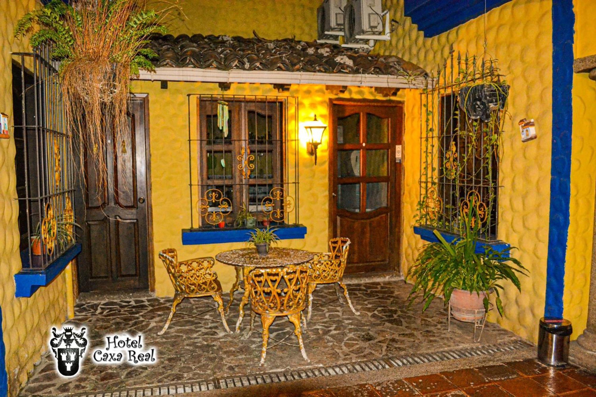Hotel Caxa Real Comayagua Exteriér fotografie