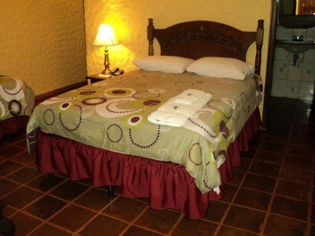 Hotel Caxa Real Comayagua Exteriér fotografie