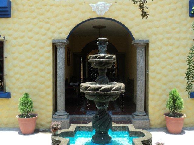 Hotel Caxa Real Comayagua Exteriér fotografie