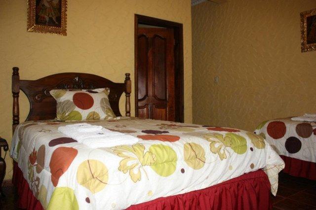 Hotel Caxa Real Comayagua Exteriér fotografie