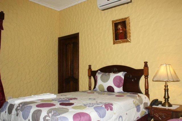 Hotel Caxa Real Comayagua Exteriér fotografie