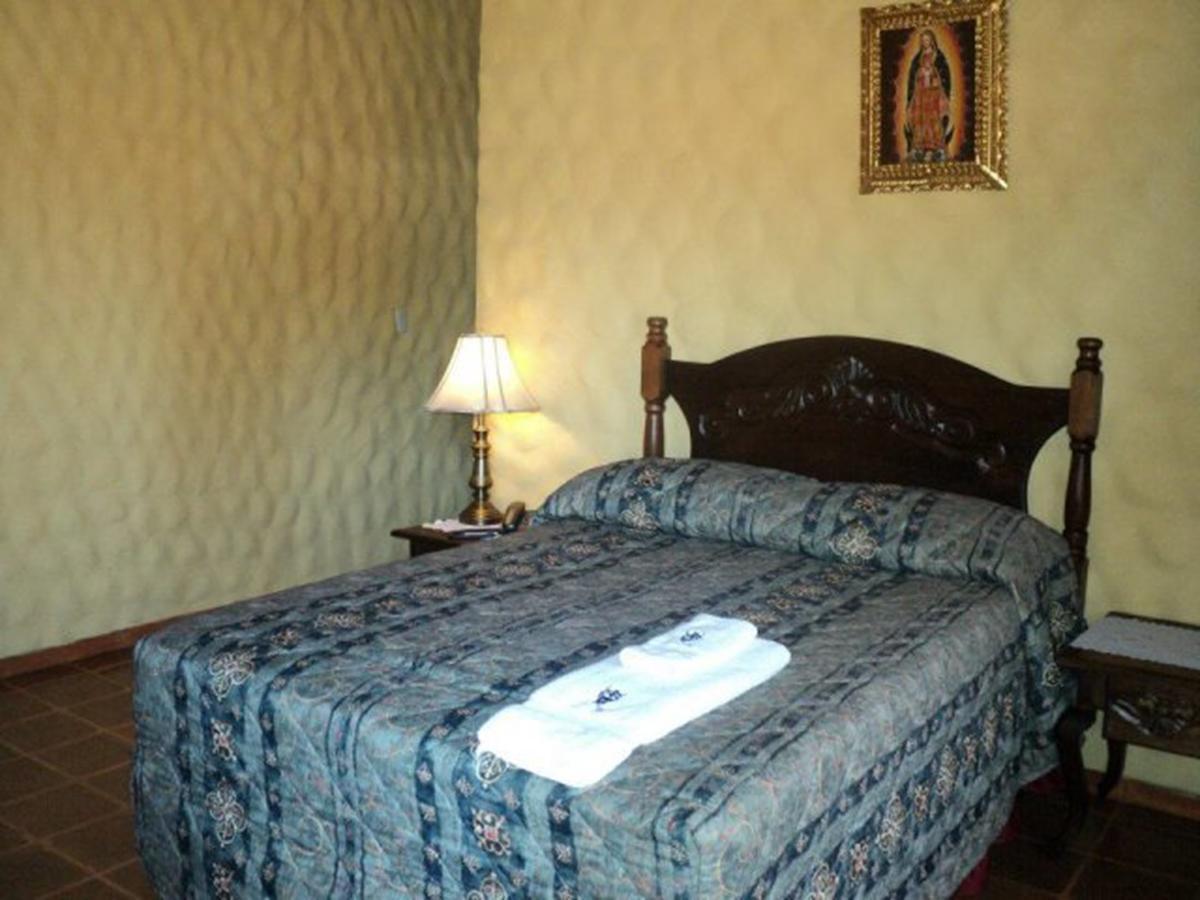 Hotel Caxa Real Comayagua Exteriér fotografie