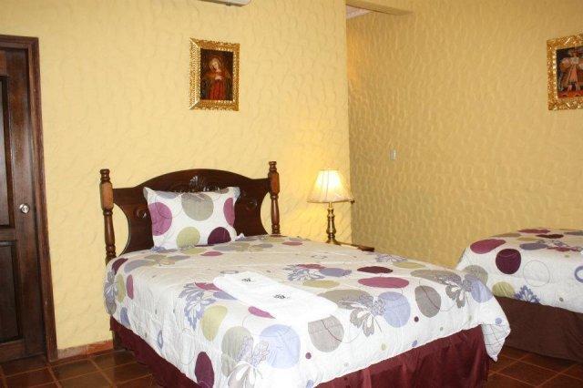 Hotel Caxa Real Comayagua Exteriér fotografie