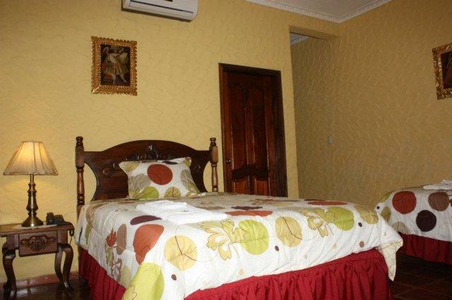 Hotel Caxa Real Comayagua Exteriér fotografie