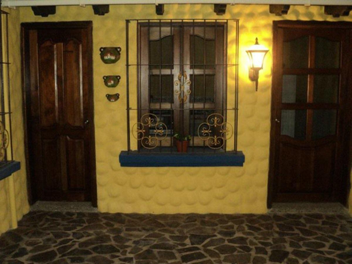 Hotel Caxa Real Comayagua Exteriér fotografie