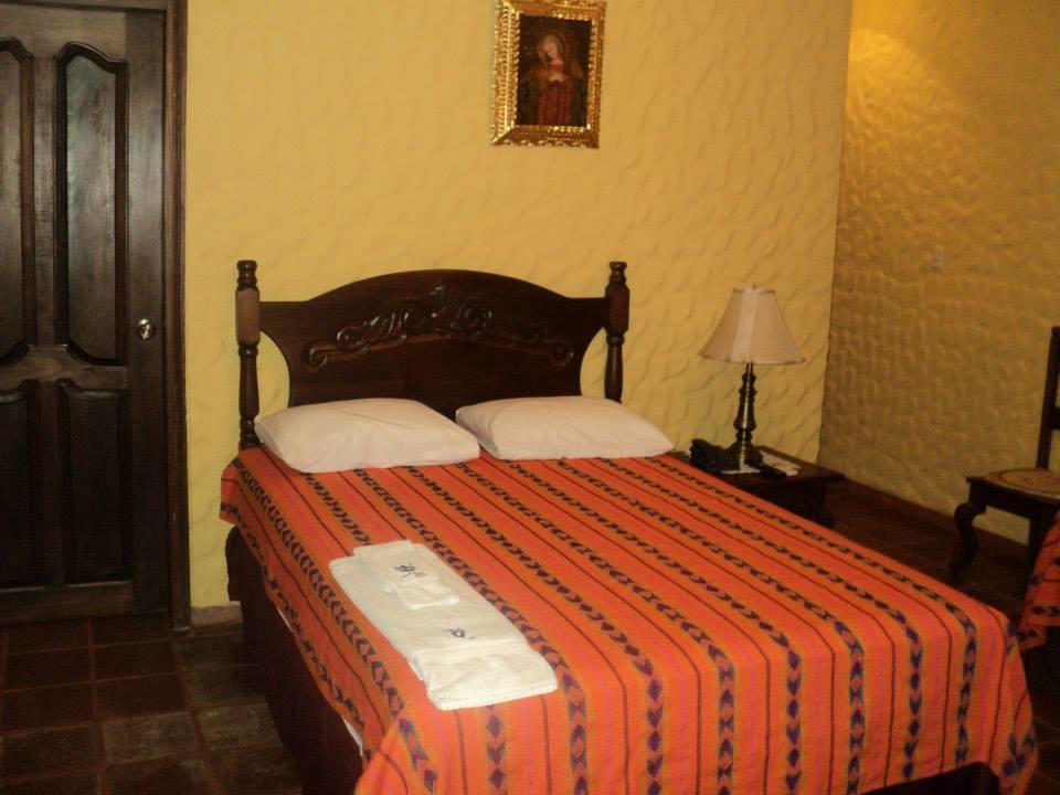 Hotel Caxa Real Comayagua Exteriér fotografie