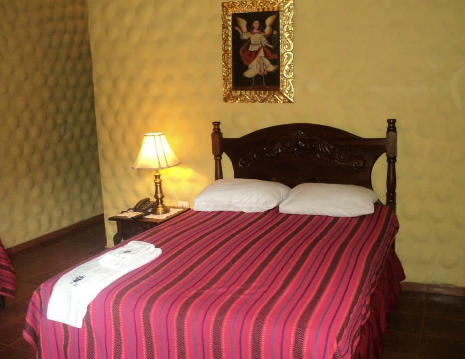 Hotel Caxa Real Comayagua Exteriér fotografie