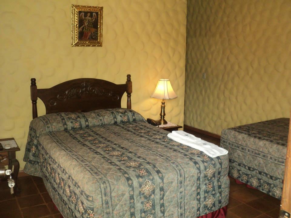 Hotel Caxa Real Comayagua Exteriér fotografie